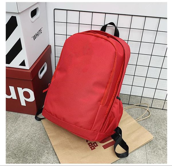 

2020 new df2016 couple casual large capacity canvas backpack rucksack female travel shoulder back pack backpack school student bags