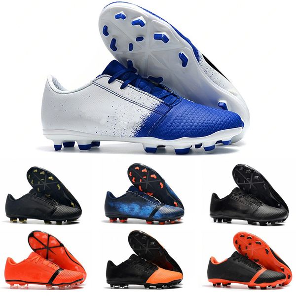 

mens 2019 original phantom venom fg fluorescent green yellow soccer cleats shoes chuteiras football boots futbol sports