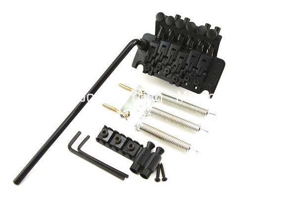 

niko black floyd rose lic tremolo bridge double locking system wholesales