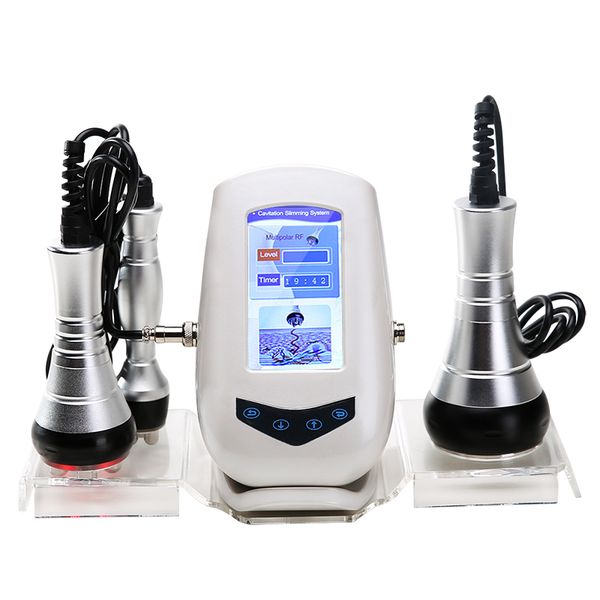 

2020 new cavitation slim machine weight loss rf skin rejuvenation device for beauty salon spa home use