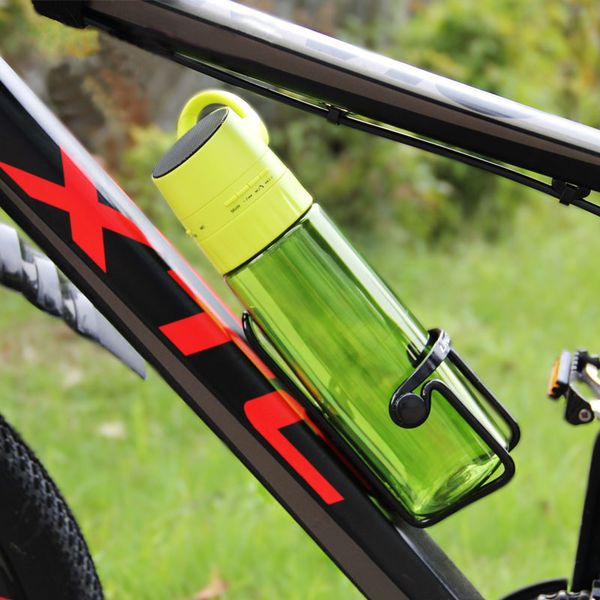 

bicycle water bottle bike water bottle with music player bluetooth music function 750ml big capacity cycling kettle