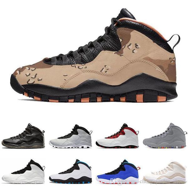 

10 10s new mens basketball shoes desert camo tinker cement class of 2006 westbrook i m back men designer sports sneakers size 8-13