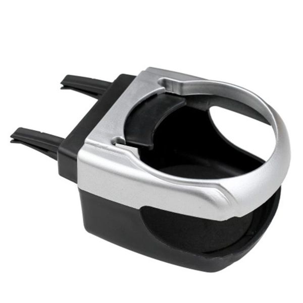 

brand new outlet cup holder car cup holder silver/red