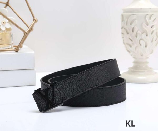 

new fashion belt leather men belt good quality smooth buckle mens belts for women belt jeans strap--7, Black;brown