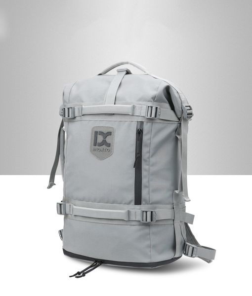 

мужчины путешествия рюкзак большой емкости подростковая мужской mochila вернуться anti-вор сумка для ноутбука рюкзак открытый водонепроницае