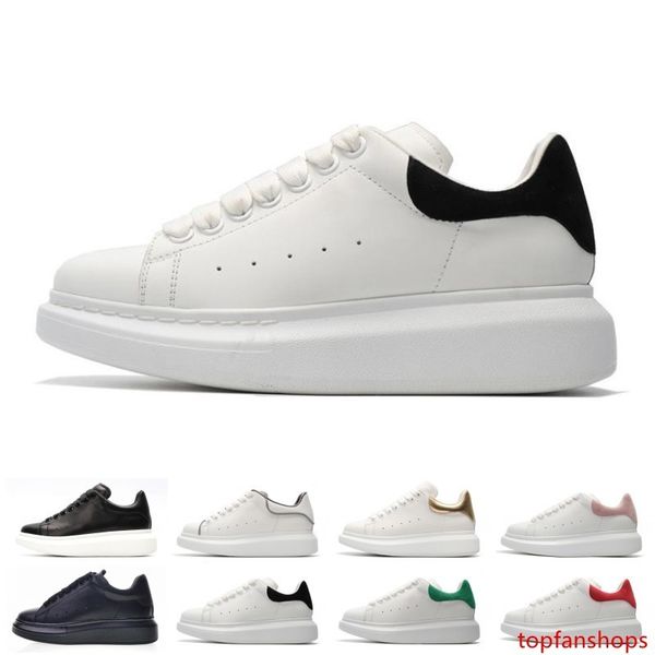 

wholesale mens designer shoes white leather 3m reflective casual for girl women black gold red fashion comfortable flat sports sneaker