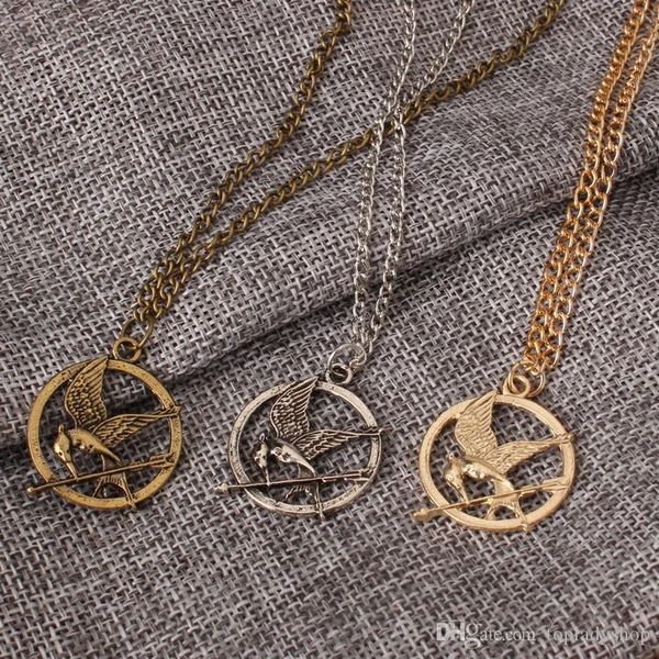 

necklace bird necklace pendant wholesale, Silver