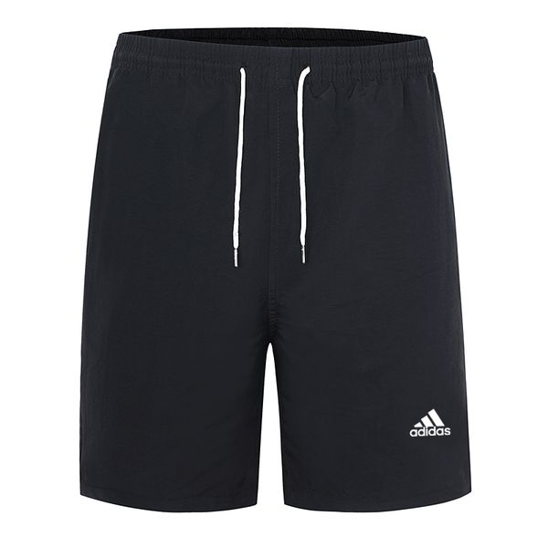 

new board shorts mens polo summer beach shorts pants high-quality bermuda male letter surf life men surf shorts, Black