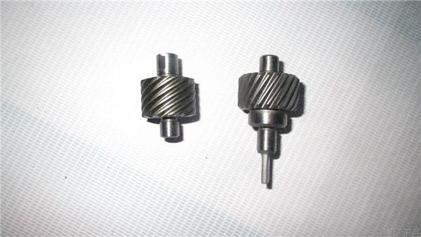 

speed gear rotational main gear driven for jianshe atv400 24 teeth