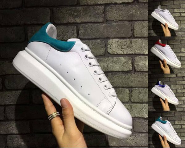 

Дизайнер 2019 Повседневная Обувь Женщины Мужчины Скейтбординг Обувь Мода Racing Runner Л