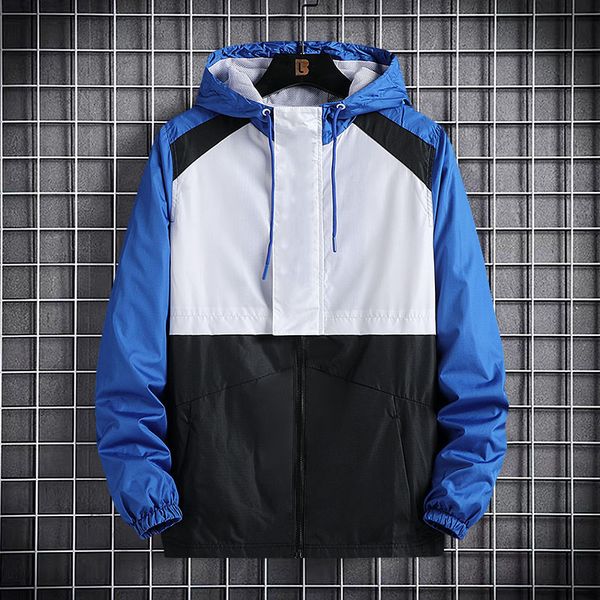 

same gender brand fashion thin coats mens designer autumn sport jackets womens new arrive spring casual sportswear 2020 new top, Black;brown