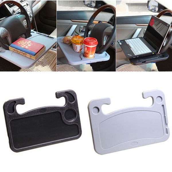 

car desk coffee holder lapcomputer table steering wheel universal portable eat work drink seat tray goods auto accessories