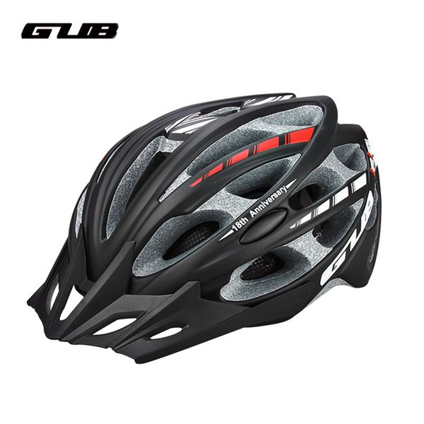 

gub 30 air vents cycling helmet bike ultralight helmet intergrally-molded mountain road bicycle mtb safe 57-61cm