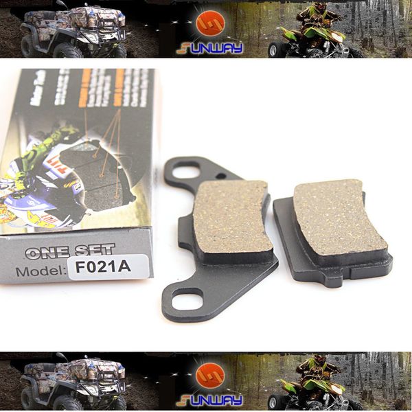 

atv motorcycle brake pads for bashan bs200s-7 atvs br250 bugrider bre150 ing