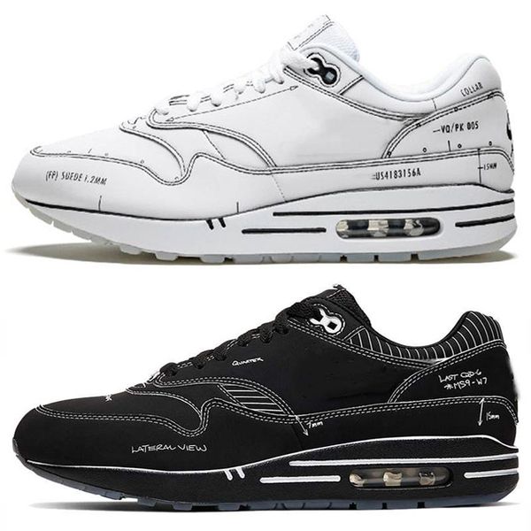 

Мужские кроссовки Женские дизайнерские кроссовки Luxury Sport Shoe Atmos Animal Pack 3.0 1 Tinker Sketch