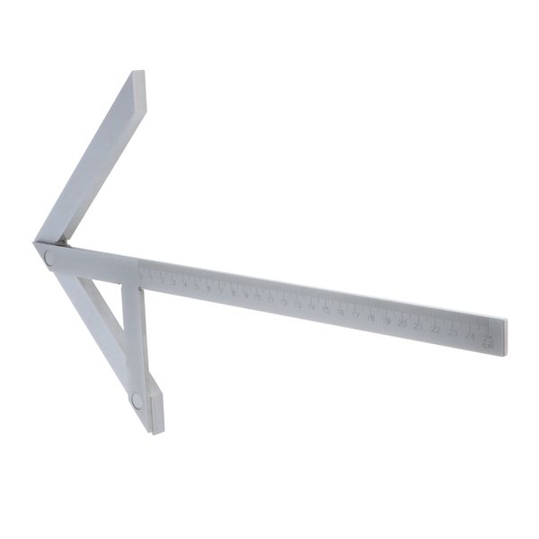 

accurate multi-function 250x160mm square center marking gauge engrave