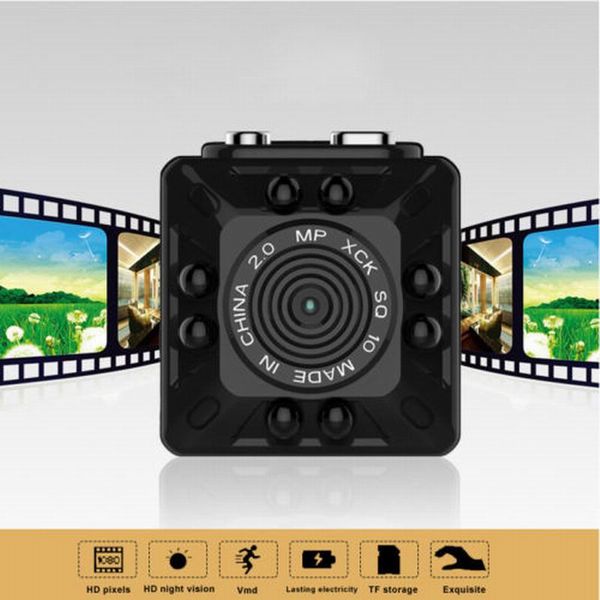

sq10 mini dv camera full hd 1080p car dvr camera иѬовой видеомагниоон инѬакѬаное ноное видение