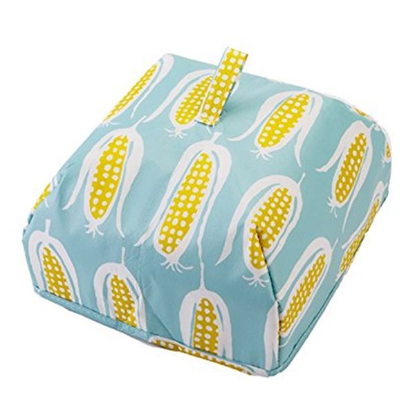 

1 pc food covers nets keep warm vegetable cover foldable aluminum foil cover dishes insulation kitchen cozinha criativa hfing other kitchen