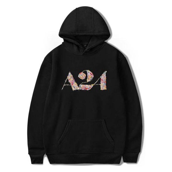 

new arrival midsommar hoodies men/women o-neck long sleeve sweatshirts comfortable fit midsommar hoodies sweatshirt casual full, Black