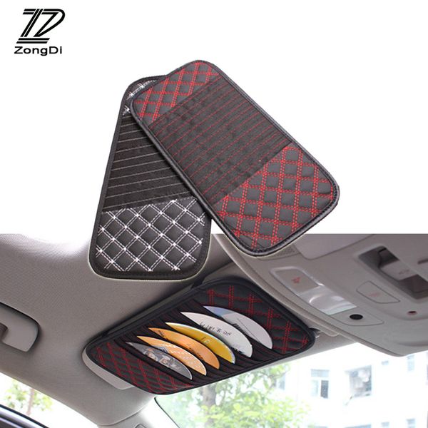 

zd 1pc car cd clip sun visor cd clip for civic 2006-2011 astra h insignia focus 2 3 307 206 accessories