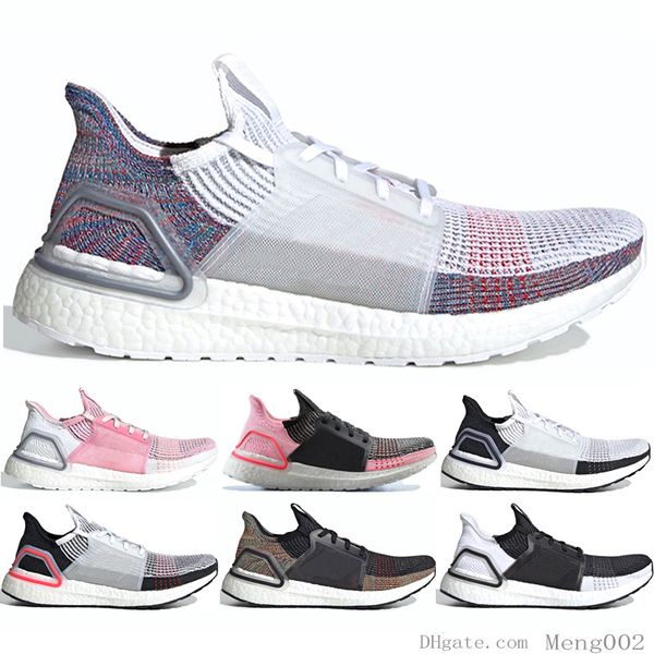 

2019 5,0 мужчины женщины спорт кроссовки мода кроссовки преломлять laser red dark pixel черный белый oreo тренер спорт тапки размер 36-45