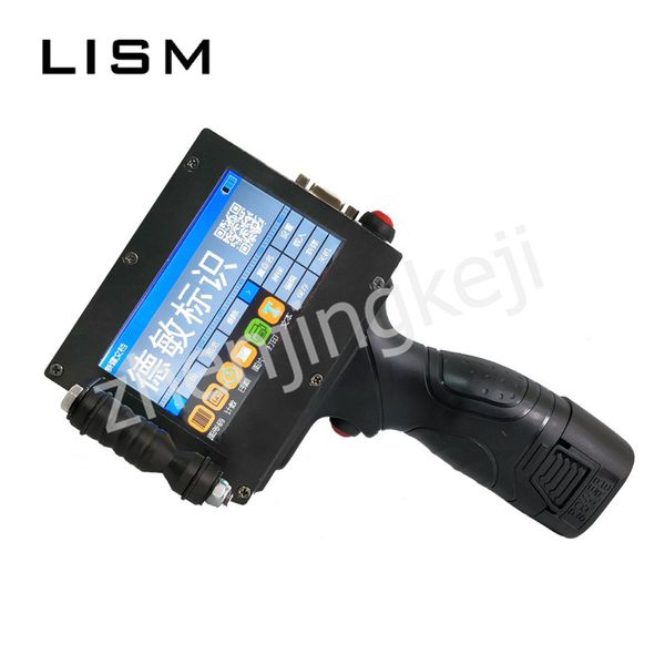 

handheld and online jet printer small automatic printing machine two-way printing hd portable save ink connectible u-disk fast