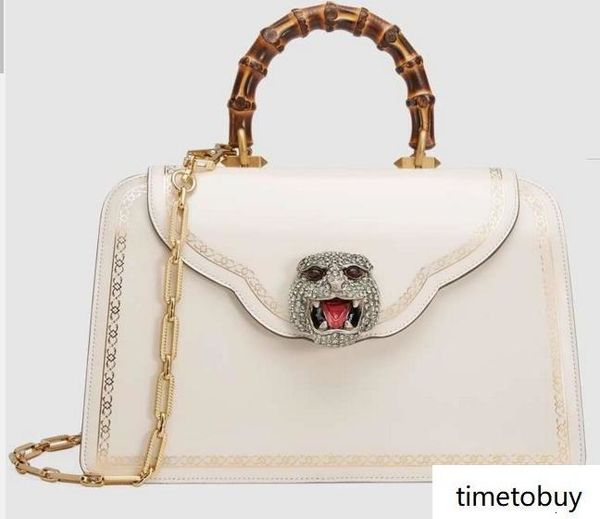 

2019 frame print leather handle bag 495881 women fashion shows shoulder bags totes handbags handles cross body messenger bags