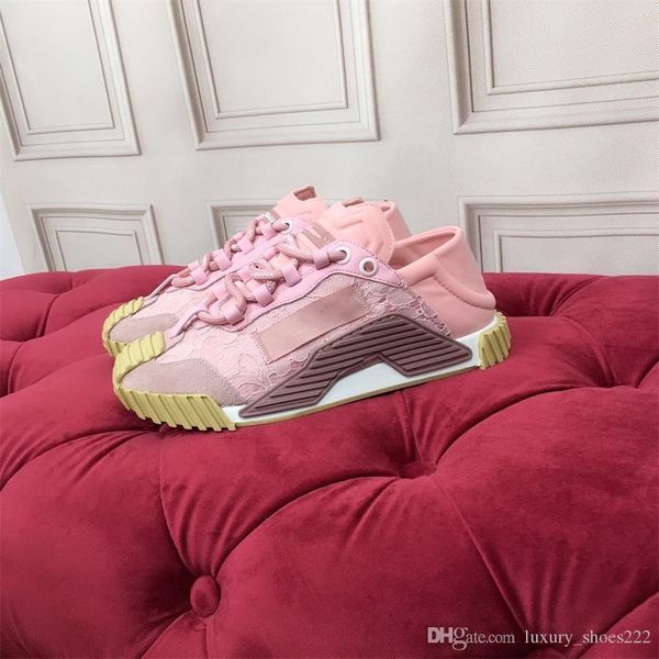 

2020ss designer shoes ns1 splicing material slip-on sports shoes for men fashion casual trainer shoes man sneakers 057