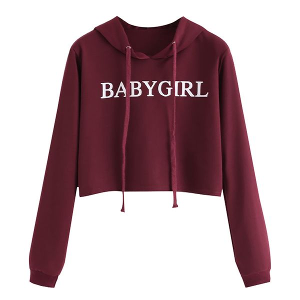 

winter fashion womens long sleeve letter printed hoodie sweatshirt jumper pullover hoodies bts-bangtan pullover streetwear, Black