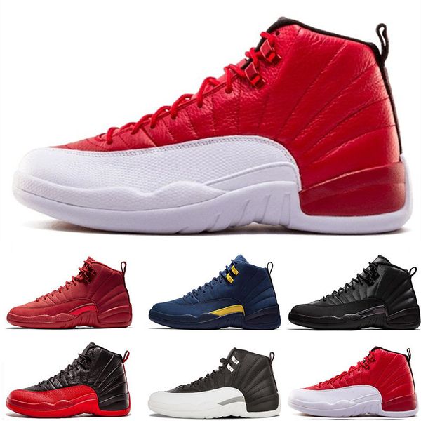 

size 47 basketball shoes 12s sport sneakers men running shoes red green black sports basketball shoes trainers size 40-47