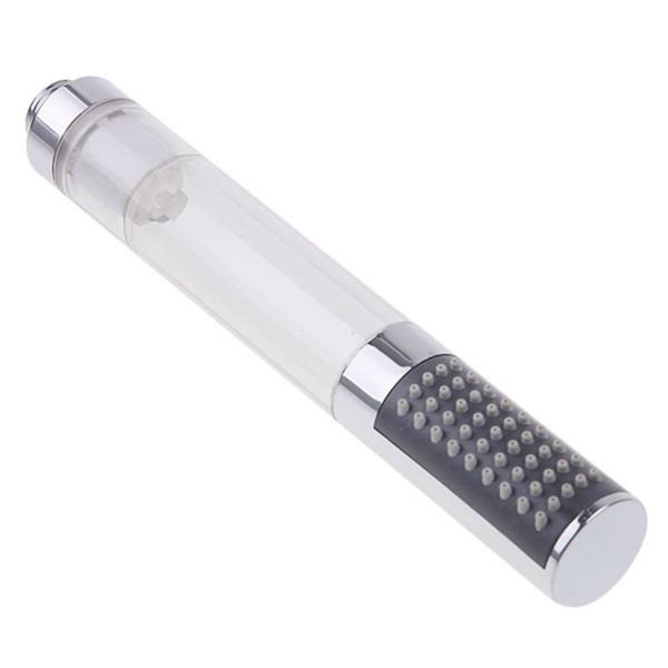

1pc handheld 7 color changing led romantic automatic shower bath shower head