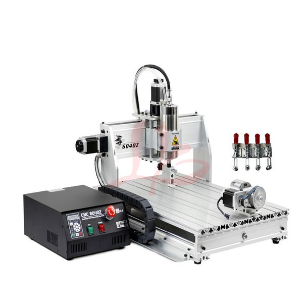 

cnc router 6040z engraving drilling and milling machine cnc router wood