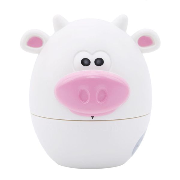 

2020 new fun kitchen timer cartoon cute cooking clock alarm clock mechanical home decorations