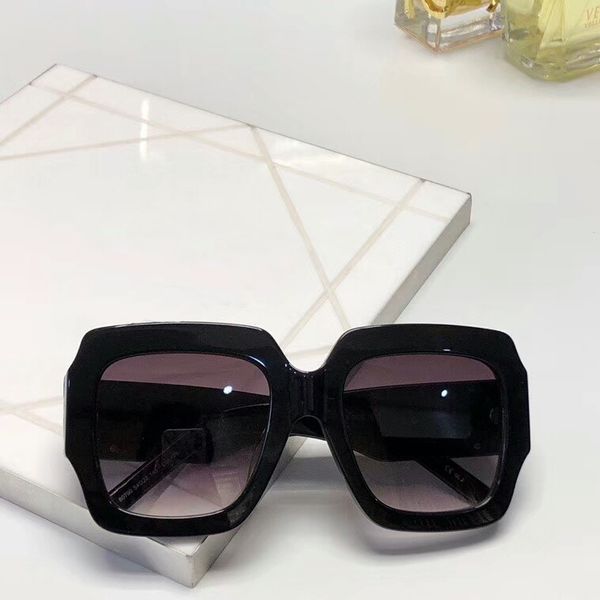 

черный квадрат крупногабаритные солнцезащитные очки с камнями gafas де золя женщин солнцезащитные очки 2020 новые с коробкой, White;black