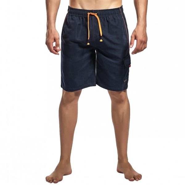 

men beach shorts simple loose casual short shorts for summer holidays m-2xl jl, White;black