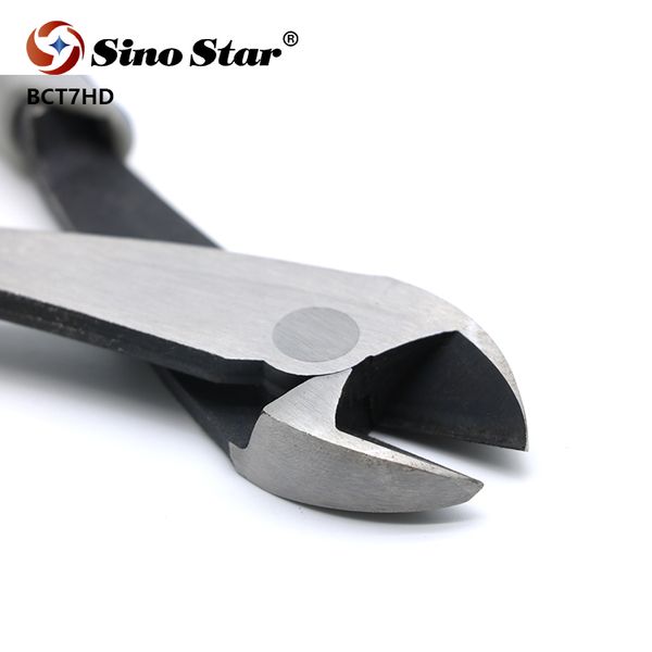 

snap on/ blue point bct7hd high leverage diagonal cutting pliers