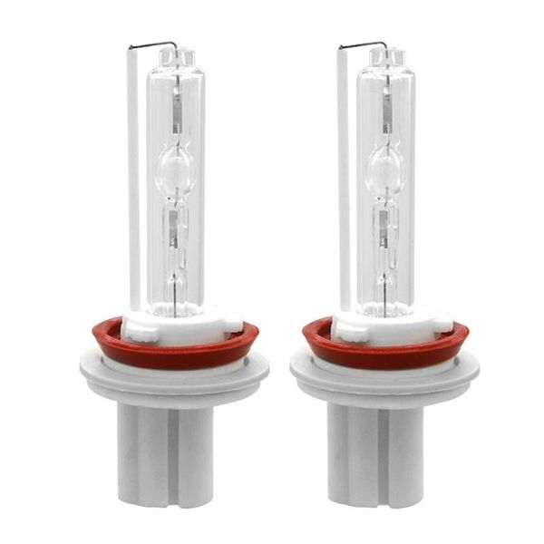 

1 pair xenon h1 h3 h8 h9 h11 12v 100w hid xenon headlight bulb 6000k ip67 waterproof car headlight replacement