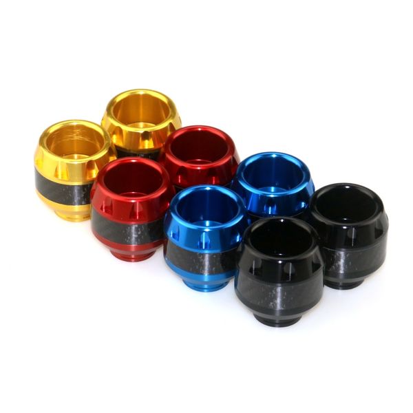 

for grom msx125 msx125sf motorcycle front rear cnc wheel axle fork crash protector