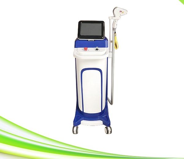 

painless 808nm diode laser non channel hair removal diode laser, Black
