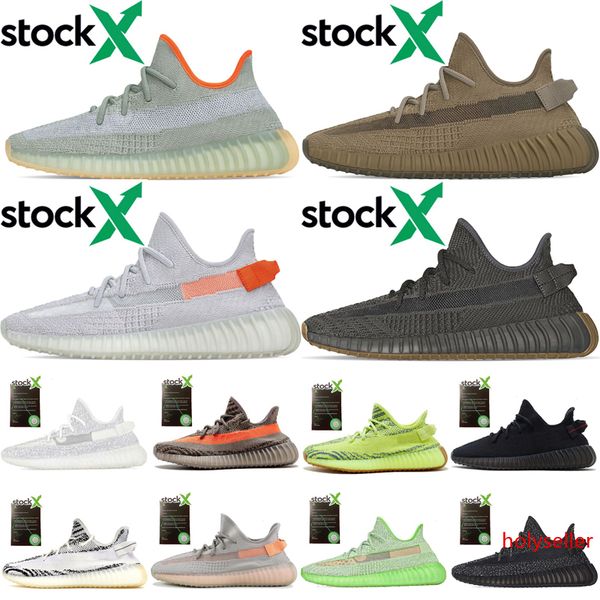 

with desert sage men women running shoes cinder earth cinder static reflective bred yecheil glow reflective clay marsh sneakers 36-46