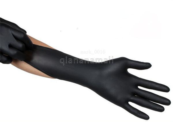 

pcs super flexible gloves disposable universal nitrile 100pcs latex rubber size s m l xl rekawiczki jednorazowe guantes desechables y200421