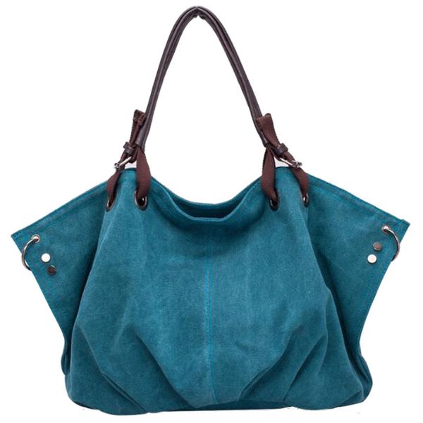 

fggs womens canvas fashion leisure shoulder messenger cloth bags