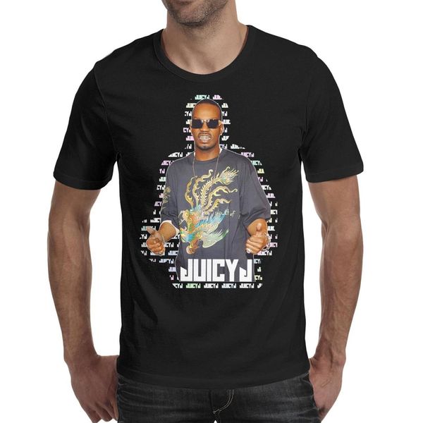 Fashion Mens Printing Juicy J New Albums T Shirt Black Design Hip Hop Shirts Party Tgod Mafia Rude Awakening Rubba Band Business Hustle T Shirt Design Template Funny T Shirt From Hestyle