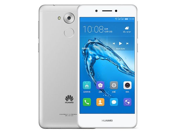 Оригинальный Huawei наслаждайтесь 6S 4G LTE сотовый телефон Snapdragon 435 OCTA CORE 3GB RAM 32GB ROM Android 5,0 дюйма 13MP ID отпечатков пальцев Smart Mobile Phone