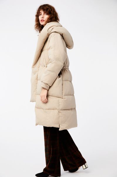 

2019 new arrival women down coat jackets, Black