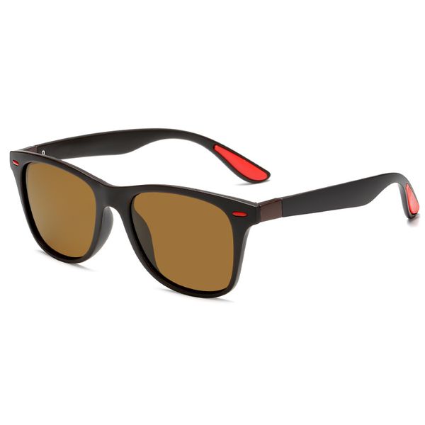 

2020 new style no moq promotional mens polarized sunglasses, White;black