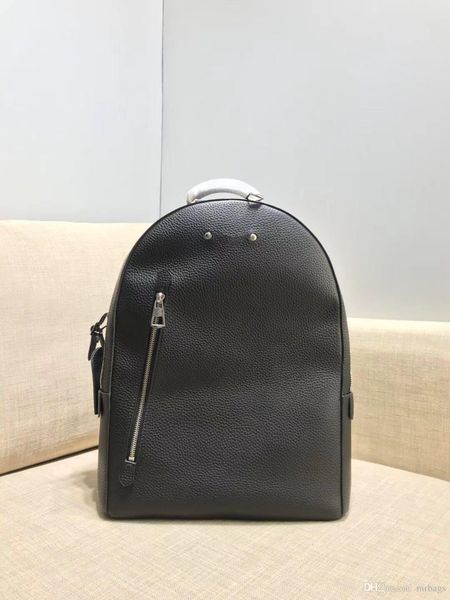 

2019 new men's backpack high-end quality designer backpack fashion leisure style business trip essential large capacity backpack