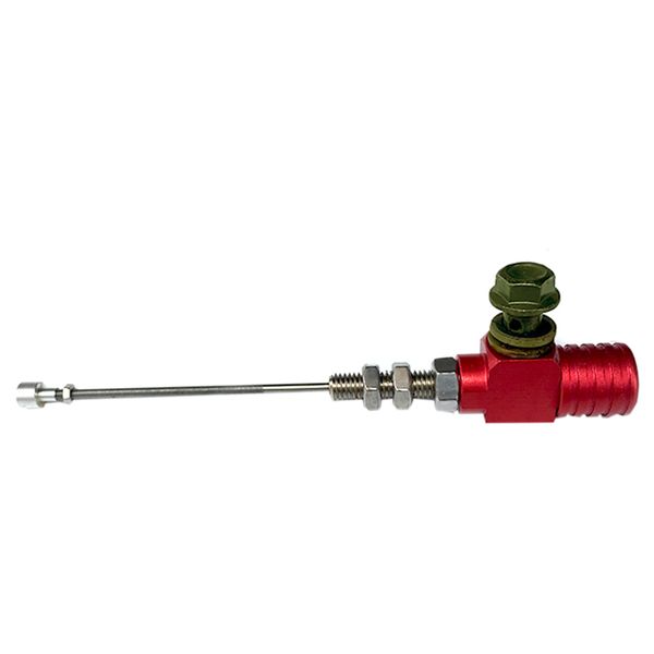 

easy install modified universal replacement hydraulic clutch accessories aluminum master cylinder rod motorcycle brake pump