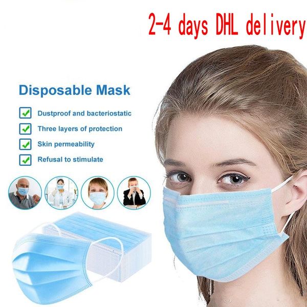 100 pezzi maschera per bocca monouso 100 pezzi maschera per bocca monouso