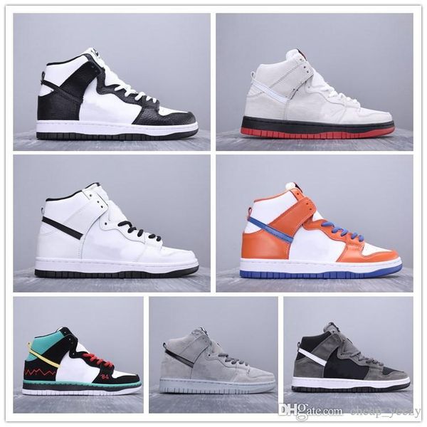 

2019 1 high og men women basketball shoes for splicing new arrive 1s sports sneakers size 36-44